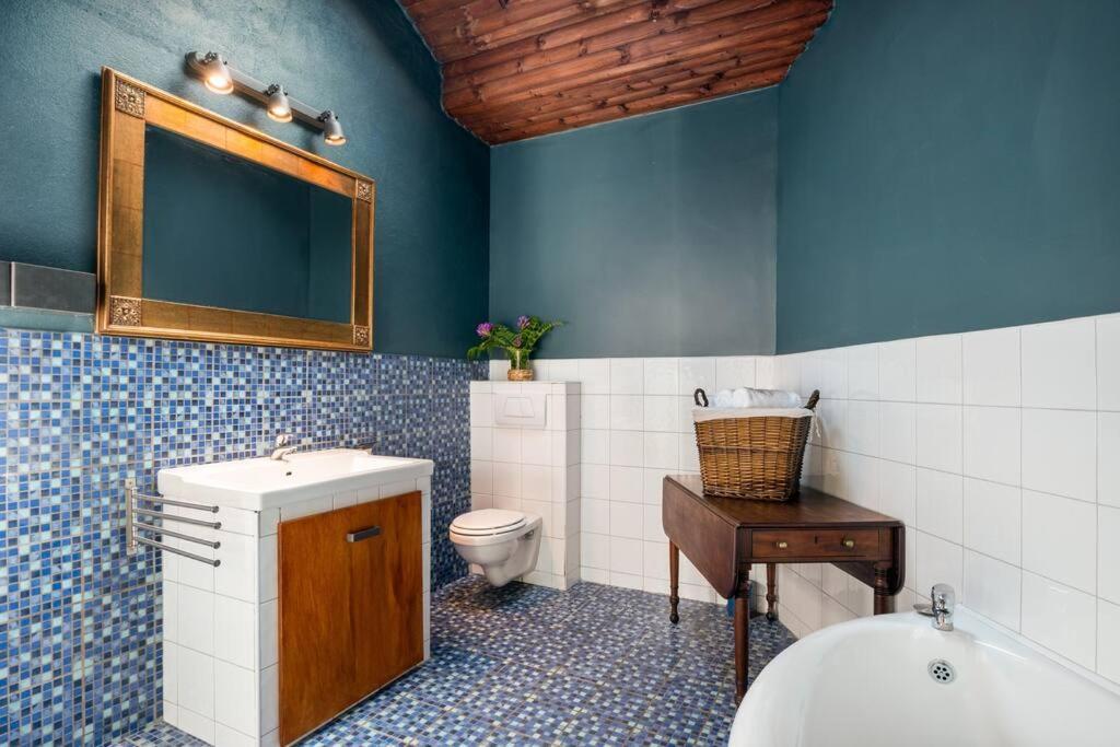 Heather Lodge With Sea And Mountain Views لينوان المظهر الخارجي الصورة